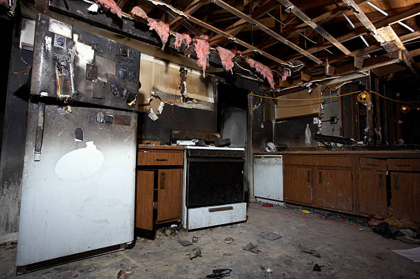 Licensed Structural Rebuild service in Winchester, MO - Meridian Smoke Damage
